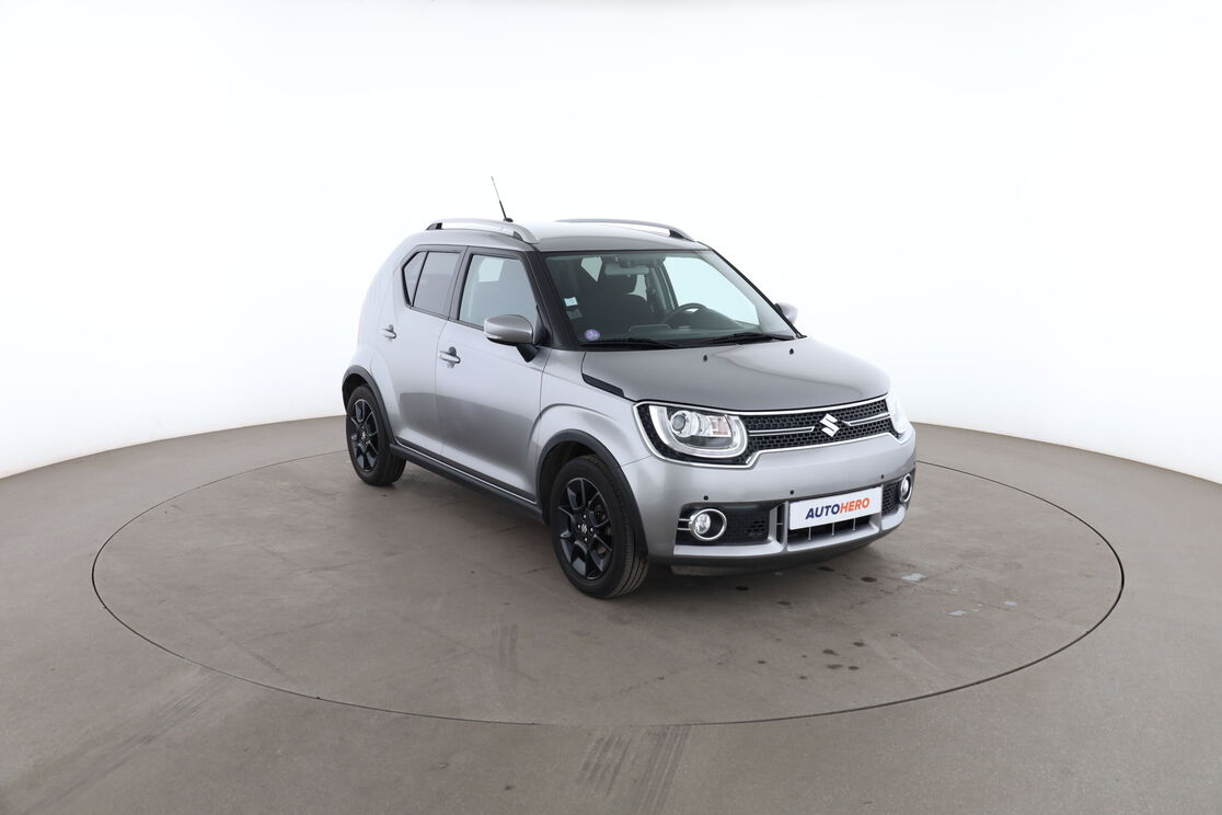 Suzuki Ignis 1.2 DualJet Hybrid SHVS Pack AllGrip — photo 7