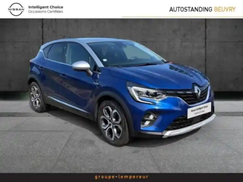 Renault Captur 1.3 tce 130ch fap intens - 20