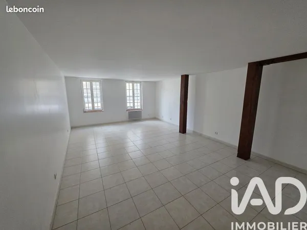 Appartement 2 pièces 55 m²