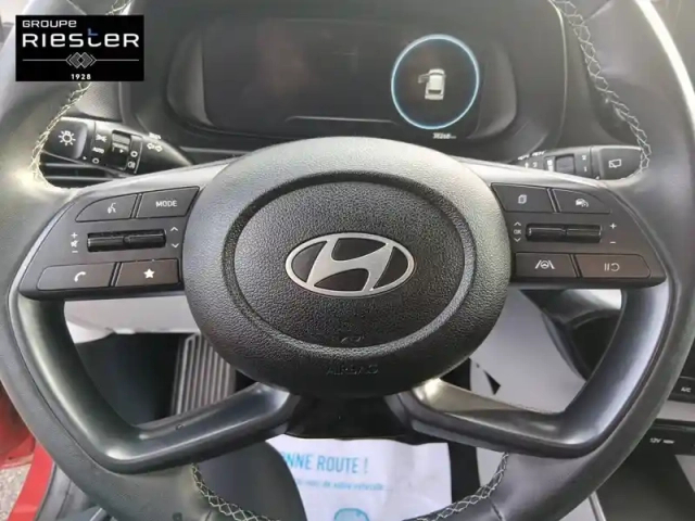 Hyundai I20 1.0 t-gdi 100 — photo 55