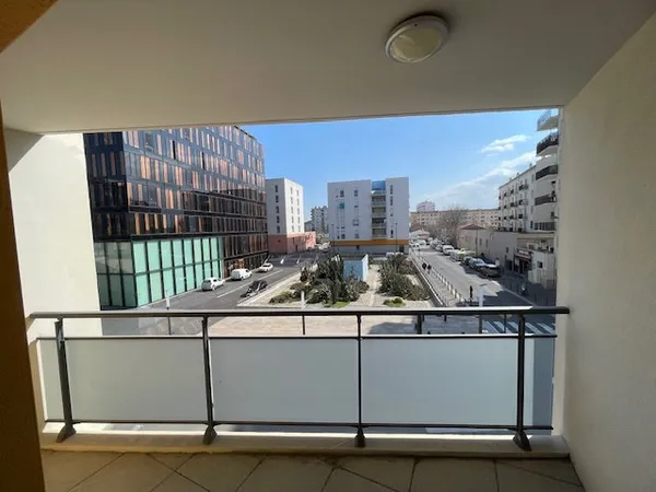 Perpignan, Appartement T3 normes PMR, produit RARE