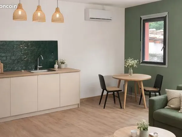 Maison 4 pièces 80 m²