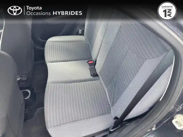Toyota Aygo 1.0 vvt-i 72ch x-play 5p — photo 11