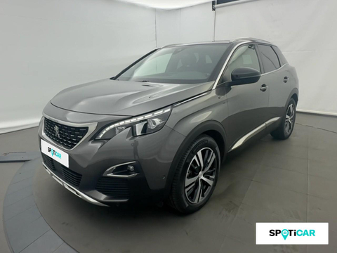 Peugeot 3008 1.5 bluehdi 130ch s&s gt line eat8