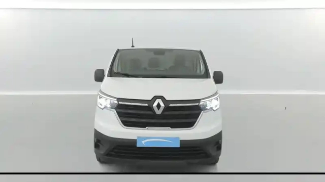 Renault Trafic fgn l2h1 3000 kg blue dci 130 — photo 7