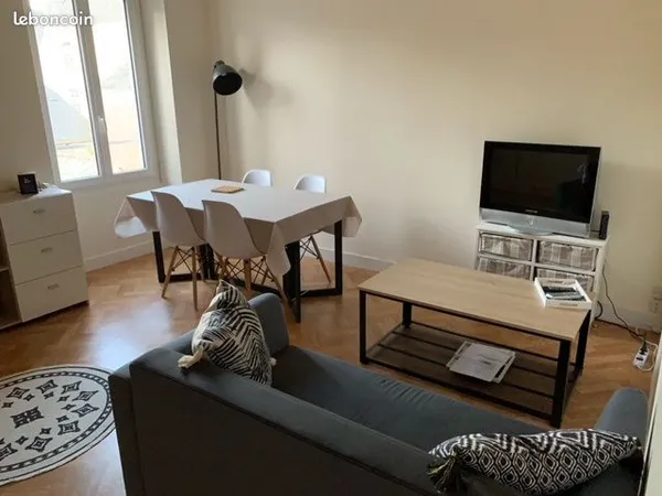 Appartement 2 pièces 49 m²