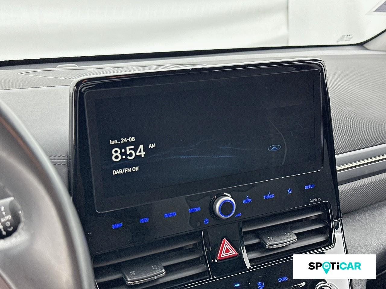 Hyundai Ioniq hybrid 141ch creative — photo 13