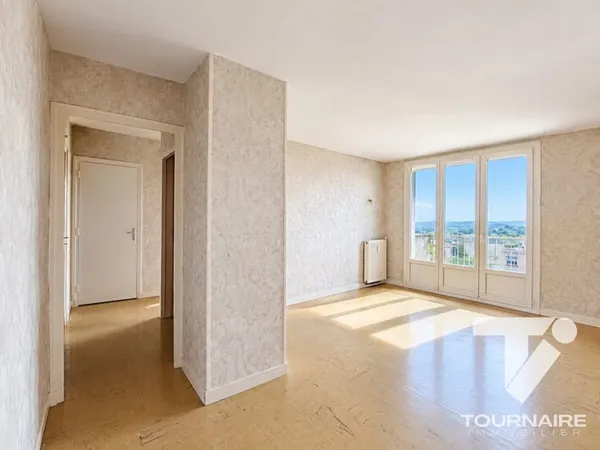 Appartement 4 pièces - 62m2