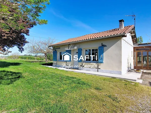 Maison - 4 pièces - 61 m²
