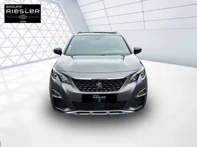 Peugeot 3008 hybrid 225 e-eat8 — photo 2