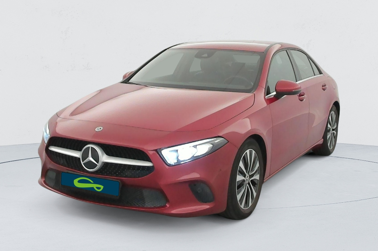 Mercedes Classe A — photo 1