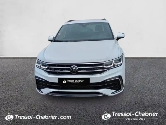 Volkswagen Tiguan 1.4 ehybrid 245ch dsg6 r-line — photo 3