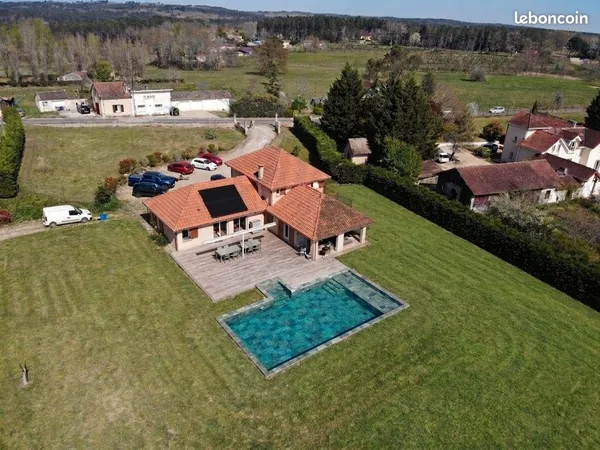 Maison Perigourdine