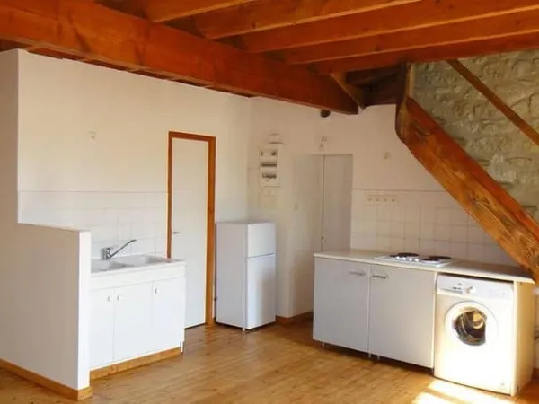 Appartement 3 pièces 55 m²
