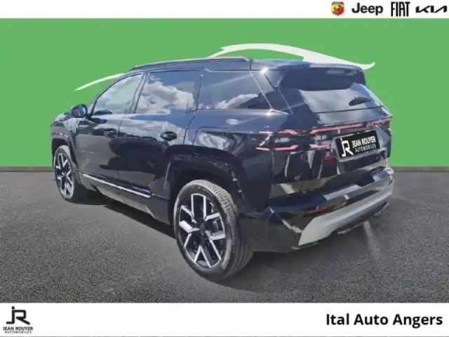 Jeep Compass 1.6 turbo t4 225ch e-hybrid plug-in summit bvr7 — photo 7