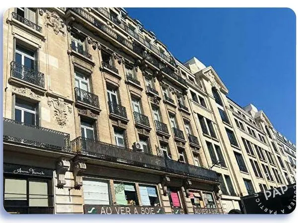 Appartement 1 pièce 8 m²