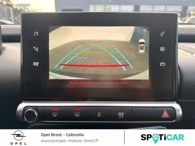 Citroën C4 cactus puretech 110ch s&amp;s shine eat6 e6.d-temp — photo 14