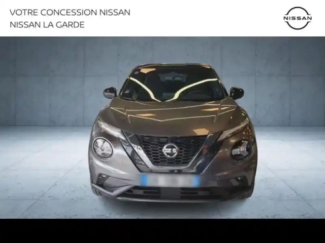 Nissan Juke 1.0 dig-t 114ch enigma dct 2021.5 — photo 2