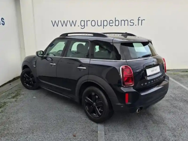 Mini Countryman cooper 136ch highlands — photo 2