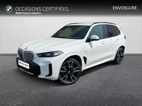 Bmw X5 xdrive50e 489ch m sport