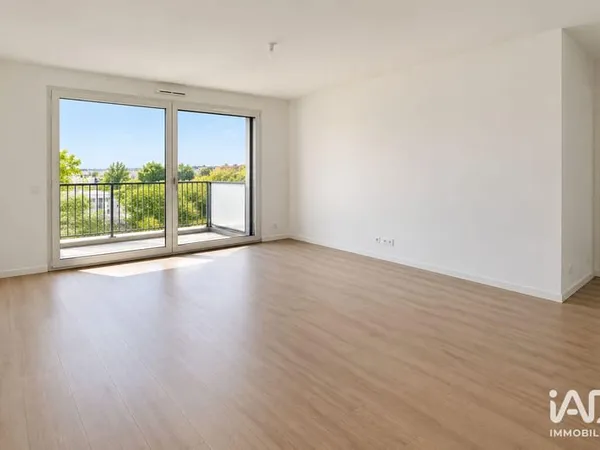 Appartement 2 pièces 39 m²