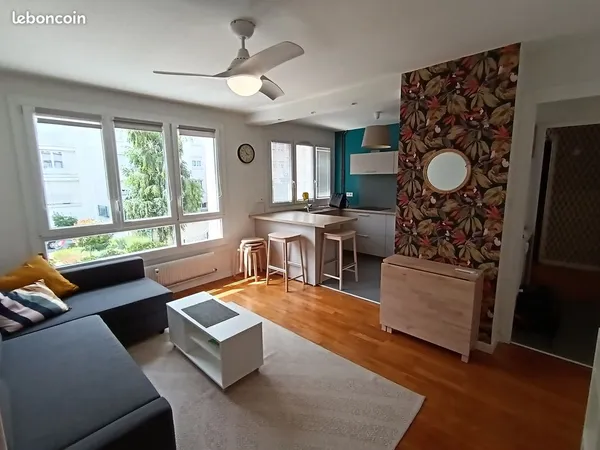 Chambre en colocation à Debourg