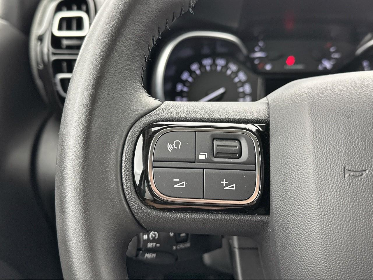 Citroën C3 Aircross puretech 110 s&s bvm6 shine pack — photo 19