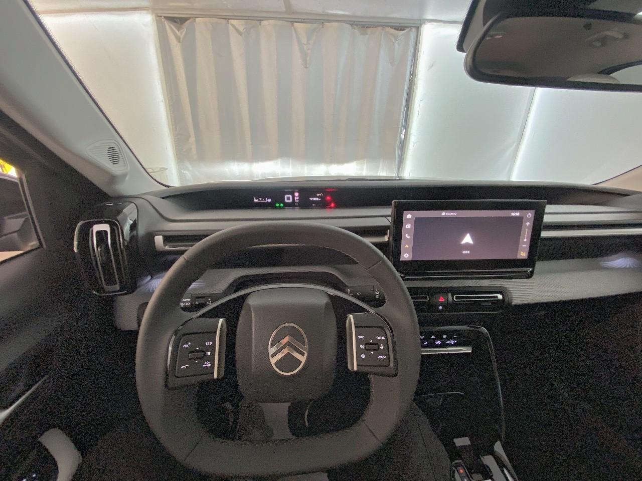 Citroën C3 Aircross hybride 145 ch aut max — photo 12