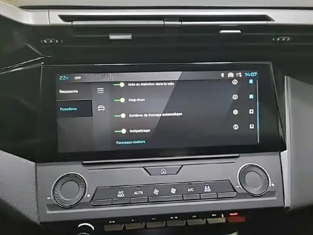 Peugeot 308 puretech 110ch s&amp;s bvm6 — photo 22