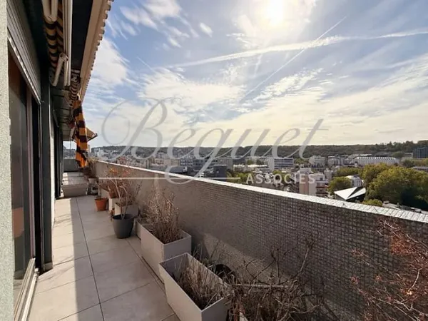 Appartement 5 pièces 117 m²
