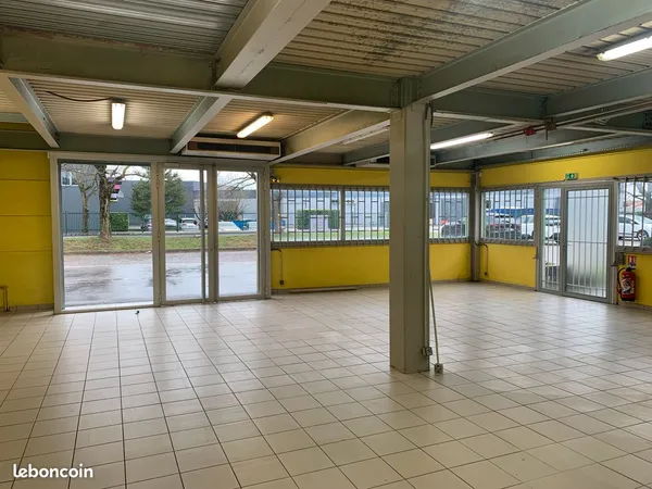 Local d'activite ou commercial
