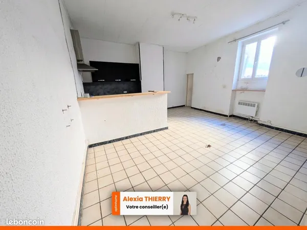 Appartement 4 pièces 70 m²