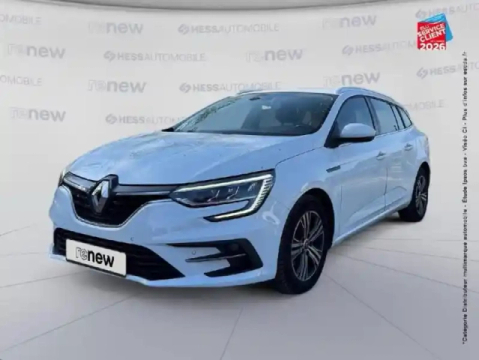 Renault Megane estate 1.5 blue dci 115ch evolution