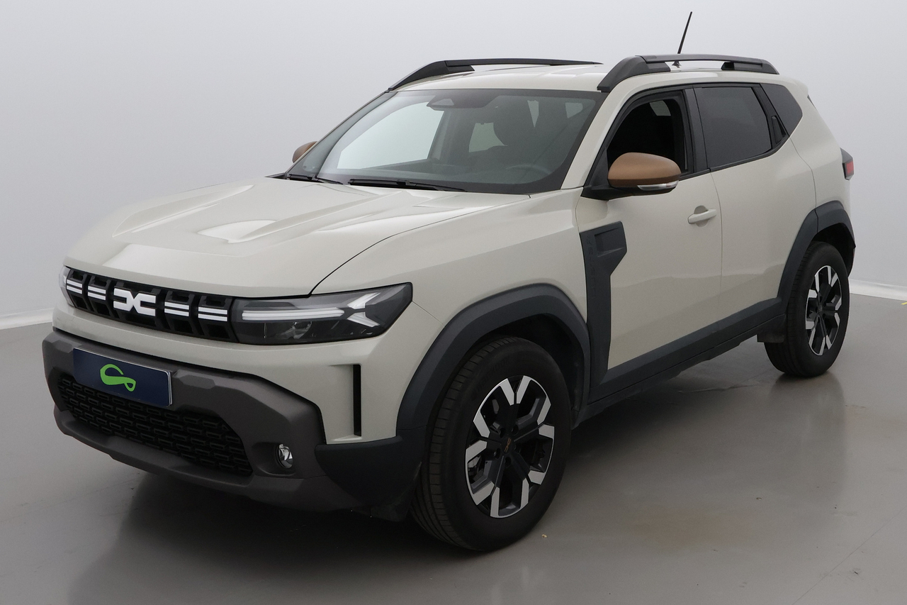 Dacia Duster — photo 1