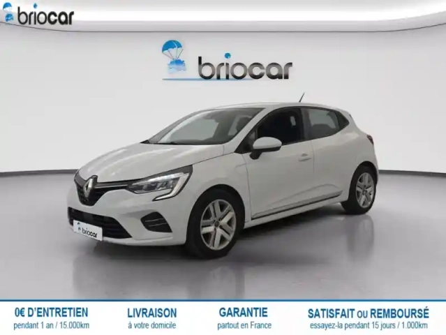 Renault Clio 1.5 blue dci 85ch business + roue de secours — photo 1