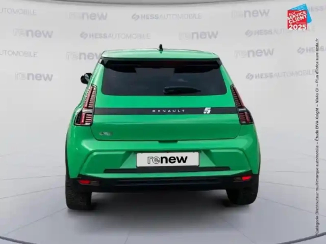 Renault 5 e-tech electrique 10ch techno autonomie confort — photo 7