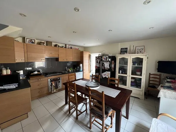 Maison 5 pièces 90 m²