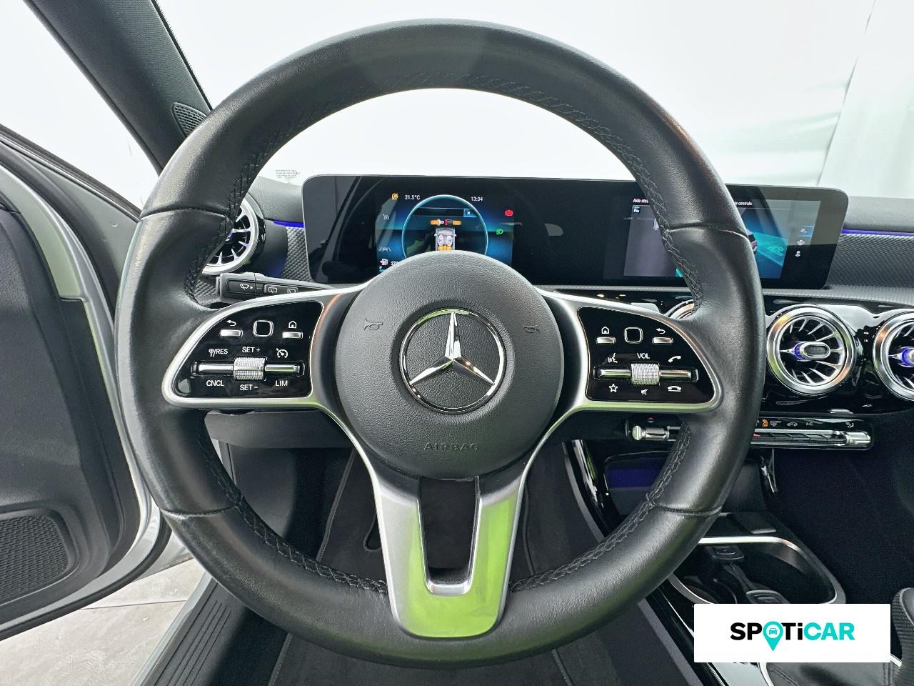 Mercedes Classe A 180 136ch progressive line — photo 12