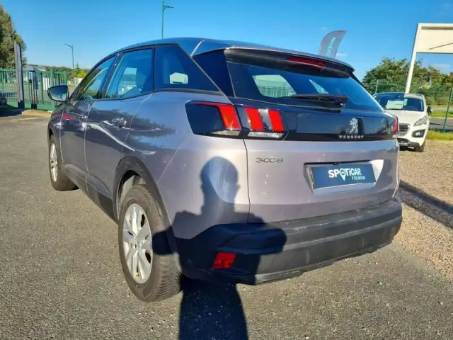 Peugeot 3008 puretech 130ch s&amp;s bvm6 — photo 53