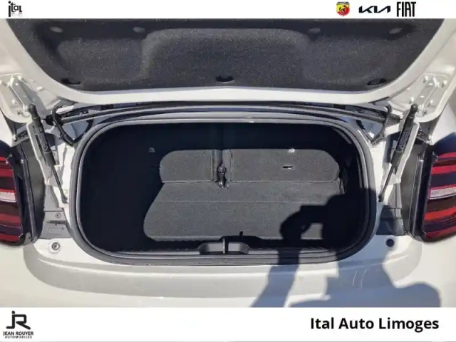 Fiat 500 c e 118ch pack confort my23 — photo 6