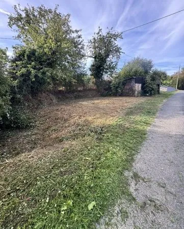 Terrain 1636 m² MONTJEAN
