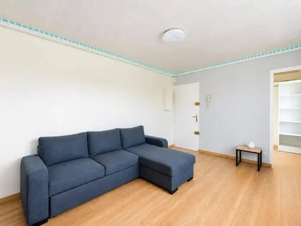 Appartement 2 pièces 39 m²