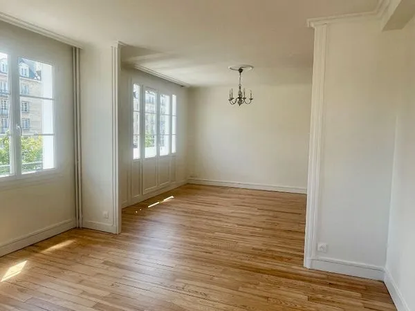 Appartement 4 pièces 81 m²