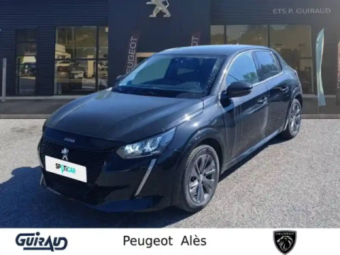 Peugeot 208 electrique 50 kwh 136ch