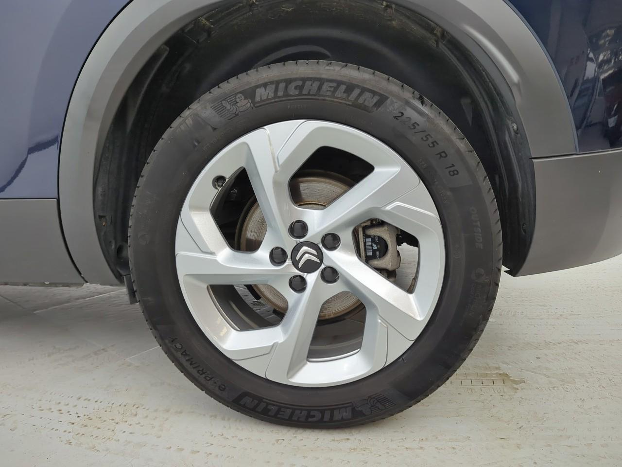 Citroën C5 Aircross hybride 136 e-dcs6 plus — photo 11