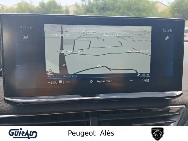 Peugeot 3008 puretech 130ch s&amp;s eat8 — photo 23