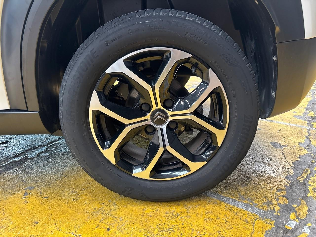 Citroën C3 Aircross puretech 130ch s&s shine eat6 — photo 11