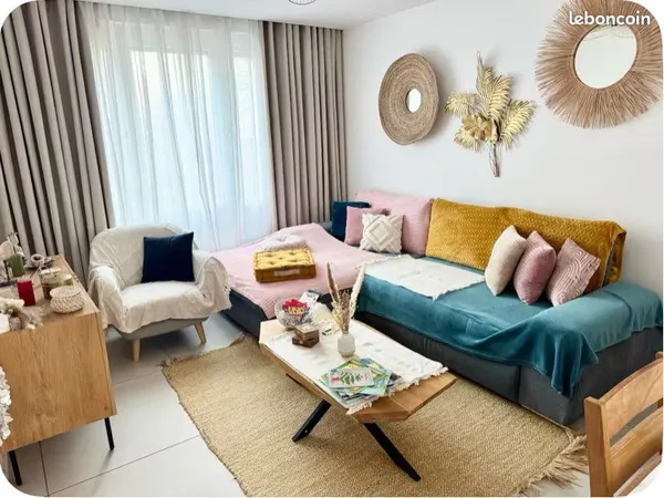 Appartement entièrement rénové T5 79 m²- Idéal famille ou colocation