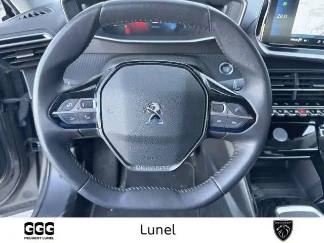 Peugeot 2008 puretech 130 s&amp;s bvm6 — photo 34