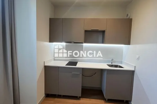 Appartement 1 pièce 30 m²